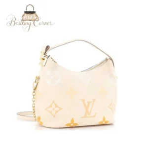 Louis Vuitton Marshmallow Bag By The Pool Monogram Empreinte Giant