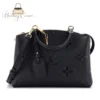 Louis Vuitton Petit Palais Handbag Monogram Empreinte Giant